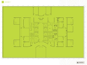 1200 6th Ave, Seattle, WA à louer Plan d’étage– Image 1 sur 1