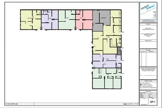 2501 W Hillsboro Blvd, Deerfield Beach, FL à vendre Plan d’étage– Image 2 sur 2
