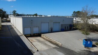 Plus de détails pour 3241 Benchmark Dr, Ladson, SC - Industriel/Logistique à vendre