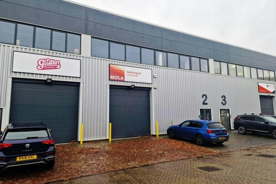 Crockford Ln, Chineham à louer - Photo de l’immeuble – Image 2 sur 7