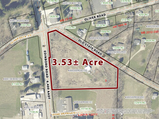 Plus de détails pour 4919 Old State rd, McKean, PA - Terrain à vendre