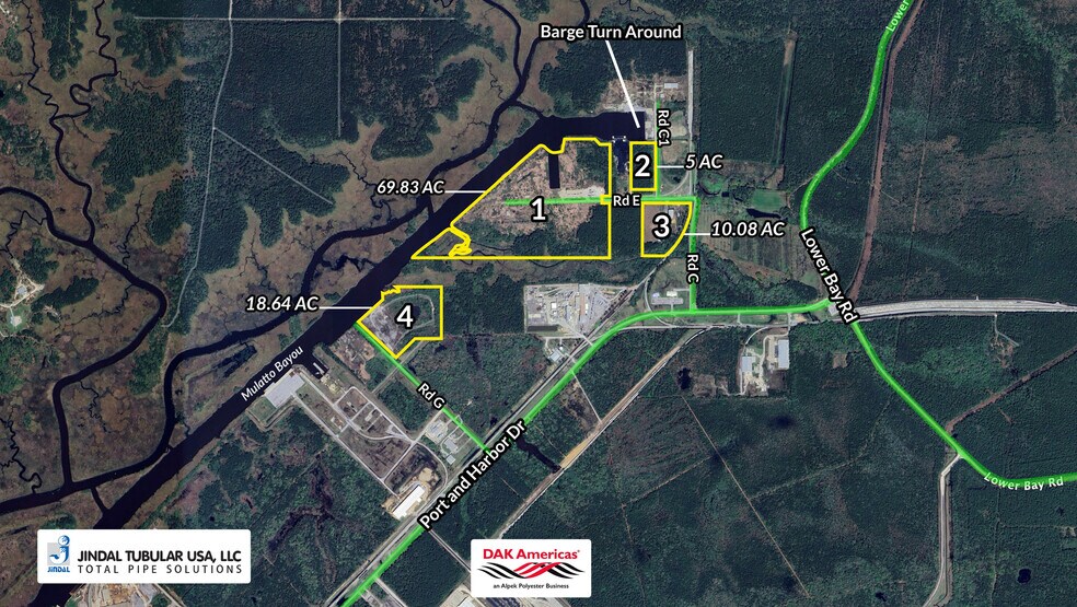 C Rd, Pearlington, MS à vendre - Photo de l’immeuble – Image 1 sur 12