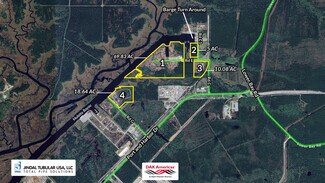 Plus de détails pour C Rd, Pearlington, MS - Terrain à vendre