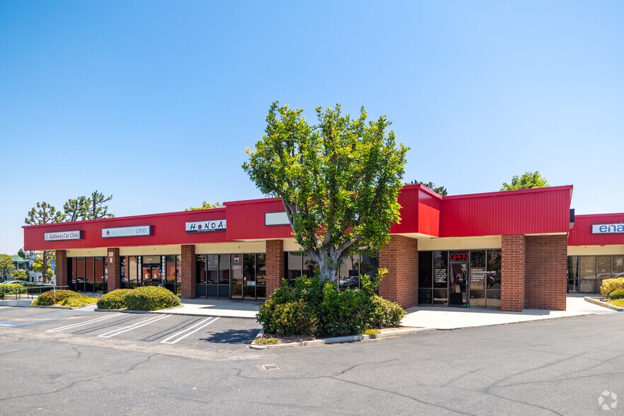 3617-3633 Pacific Coast Hwy, Torrance, CA à louer - Photo de l’immeuble – Image 3 sur 5