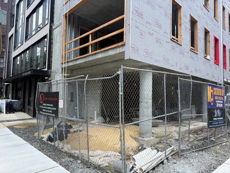 501 Madison St, Hoboken, NJ à louer - Photo de l’immeuble – Image 3 sur 6