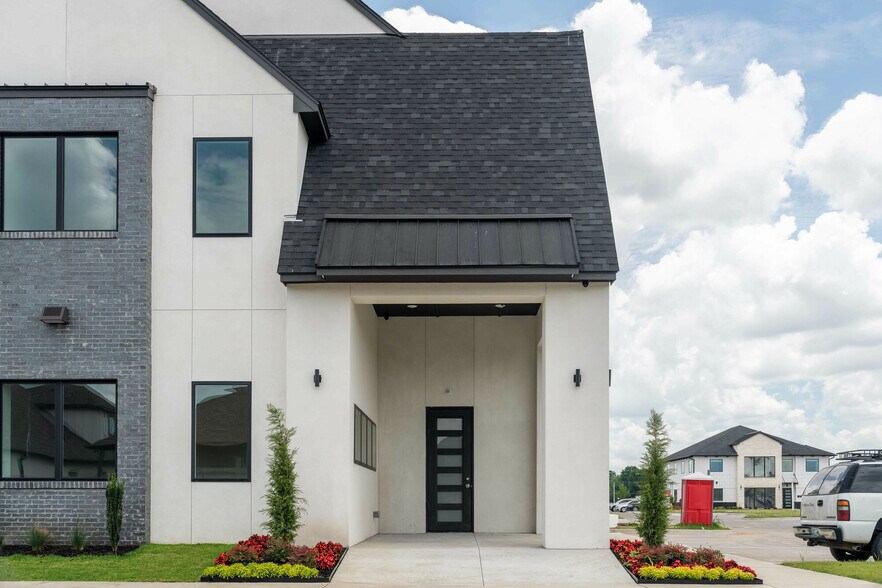 7607 E 126th St, Bixby, OK à louer - Photo de l’immeuble – Image 2 sur 5