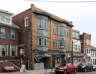Plus de détails pour 35-39 E Philadelphia Ave, Boyertown, PA - Local commercial à louer