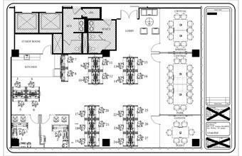 400 S El Camino Real, San Mateo, CA à louer Plan de site– Image 1 sur 1