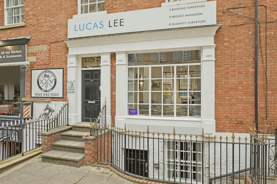 64 Wellington St, Leeds à louer - Photo de l’immeuble – Image 2 sur 3
