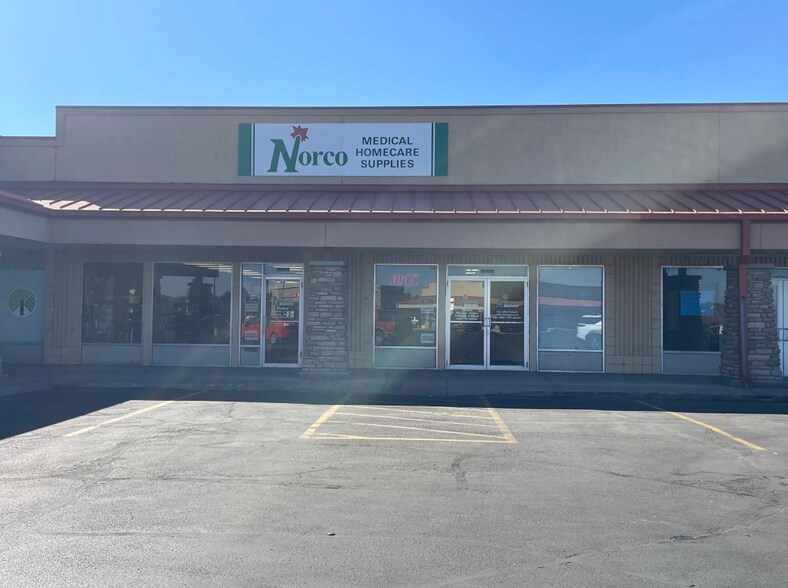 1350 Parkway Dr, Blackfoot, ID à louer - Photo de l’immeuble – Image 3 sur 12