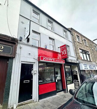Plus de détails pour 34-34A Irish St, Dungannon - Local commercial à vendre