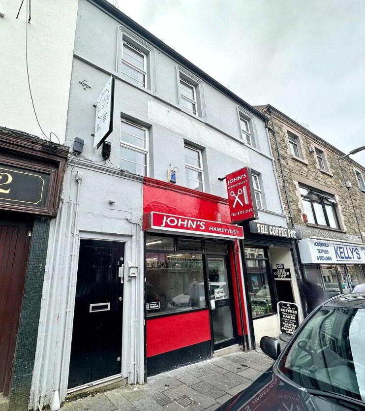 34-34A Irish St, Dungannon à vendre Photo principale– Image 1 sur 2