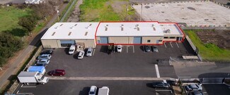 Plus de détails pour 887 Sebastopol Rd, Santa Rosa, CA - Industriel/Logistique à louer