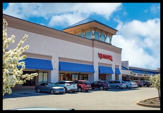 Plus de détails pour 3839-3865 Mexico Rd, Saint Charles, MO - Local commercial à louer