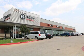 Plus de détails pour 300 Sharaf Ave, Red Oak, TX - Local commercial à louer