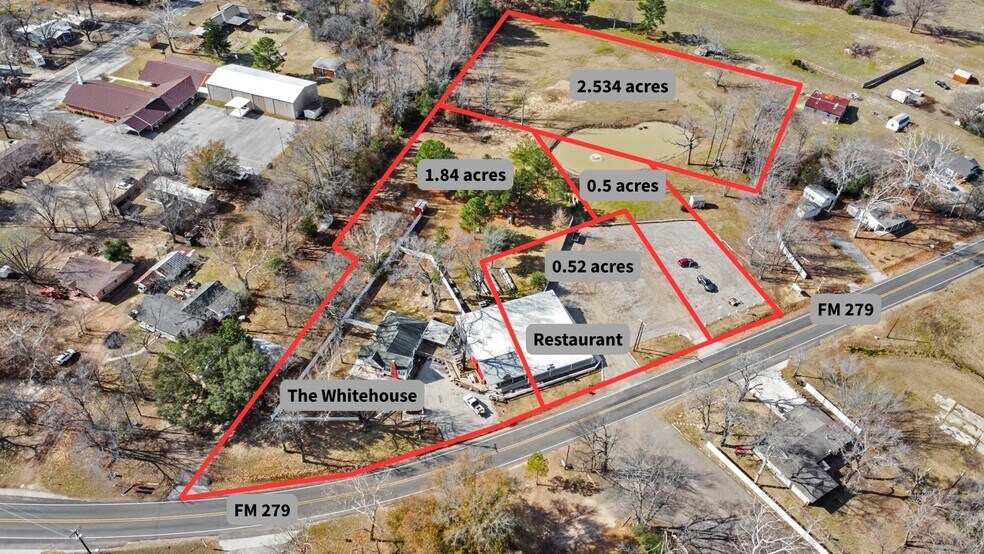 1450 FM 279, Ben Wheeler, TX à vendre - Photo de l’immeuble – Image 3 sur 22