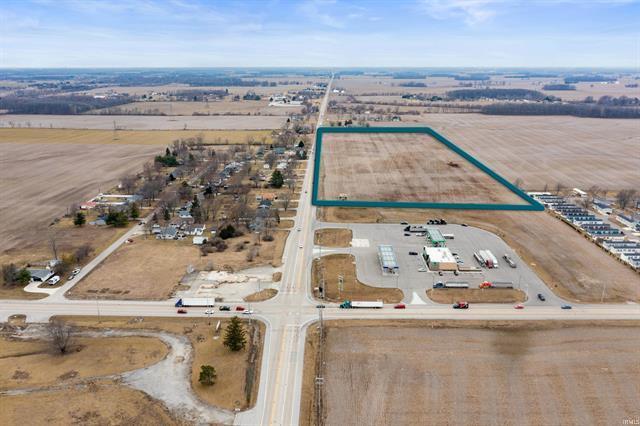 E State Road 28, Muncie, IN à vendre - Photo de l’immeuble – Image 2 sur 6