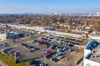 1077 N Service Rd, Mississauga, ON - Vue aérienne  vue de carte