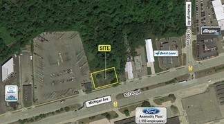 Plus de détails pour 37630 Michigan Ave, Wayne, MI - Local commercial à louer