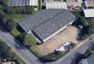 Plus de détails pour Gelderd Rd, Morley - Industriel/Logistique à louer