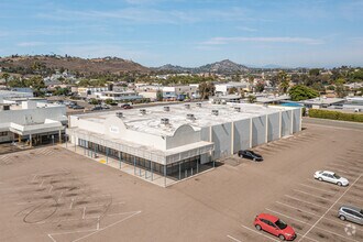 3099-3275 Lemon Grove Ave, Lemon Grove, CA - Vue aérienne  vue de carte - Image1