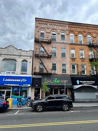Plus de détails pour 391 Central Ave, Jersey City, NJ - Logement à vendre
