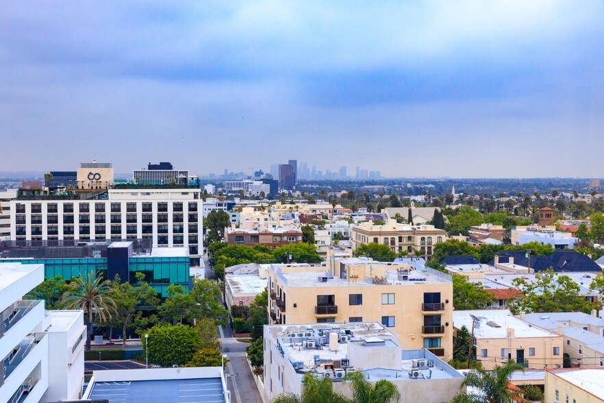 9454 Wilshire Blvd, Beverly Hills, CA à louer - Aérien – Image 3 sur 7