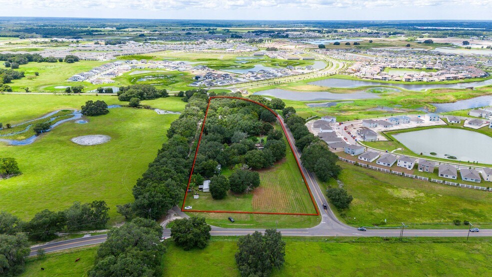 32551 Leonard Rd, San Antonio, FL à vendre - Photo principale – Image 3 sur 35