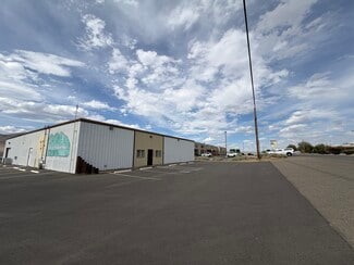 Plus de détails pour 1022 Grass Valley Rd, Winnemucca, NV - Local commercial à vendre