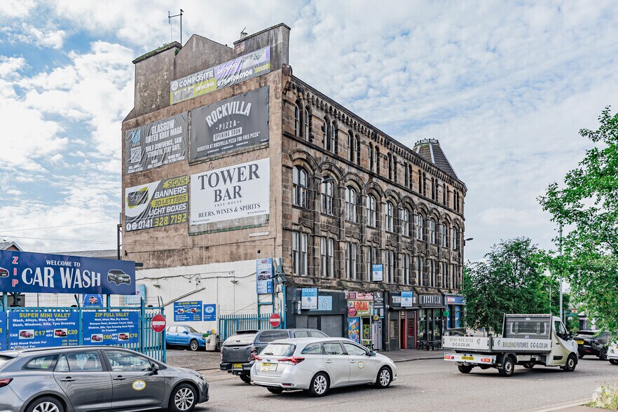2-14 Possil Rd, Glasgow à louer - Photo principale – Image 1 sur 25