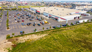 Plus de détails pour 11701 104 Ave, Grande Prairie, AB - Terrain à vendre