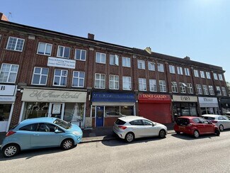Plus de détails pour 91 Chester Rd, Sutton Coldfield - Bureau à louer