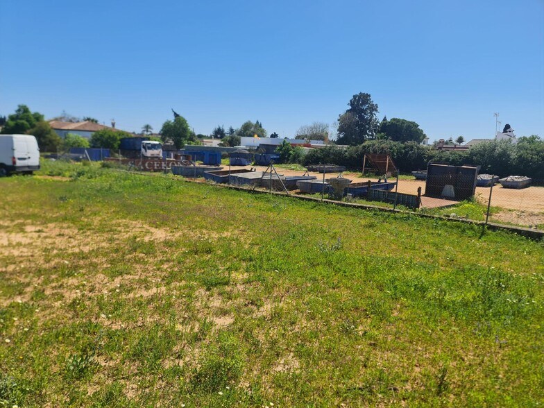 Terrain dans Chiclana de la Frontera, Cádiz à vendre - Plan de site – Image 3 sur 4