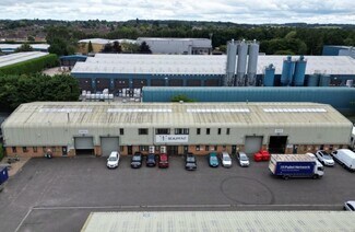Plus de détails pour Lyall Ct, Flitwick - Industriel/Logistique à louer