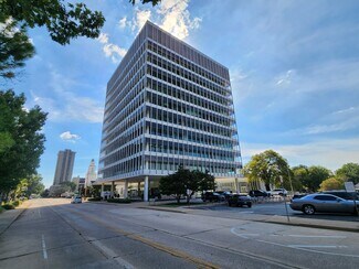 Plus de détails pour 1350 S Boulder Ave, Tulsa, OK - Bureau à louer