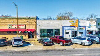 Plus de détails pour 5429 E Grand Ave, Dallas, TX - Local commercial à vendre