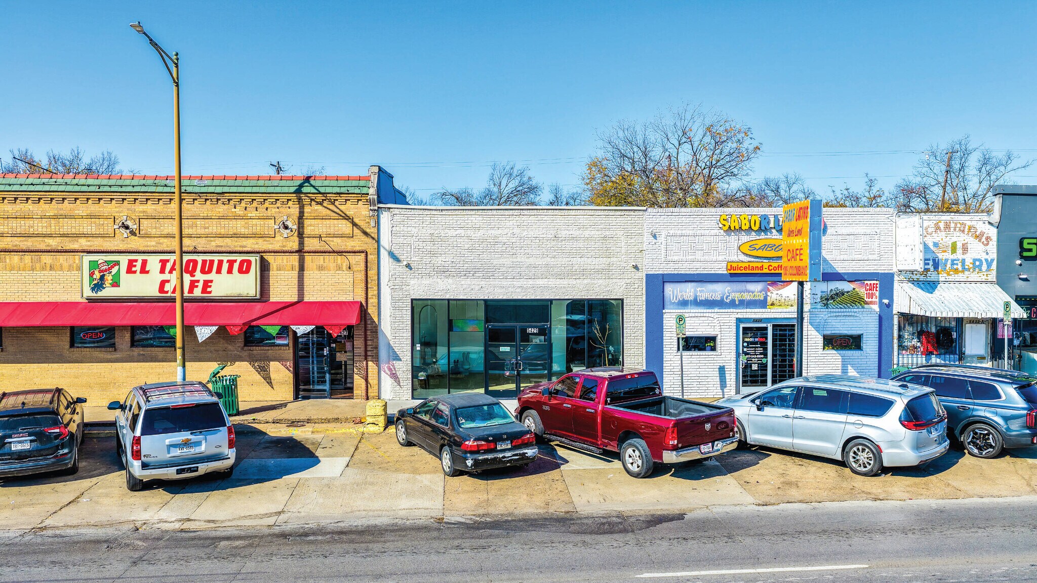 5429 E Grand Ave, Dallas, TX à vendre Photo principale– Image 1 sur 9