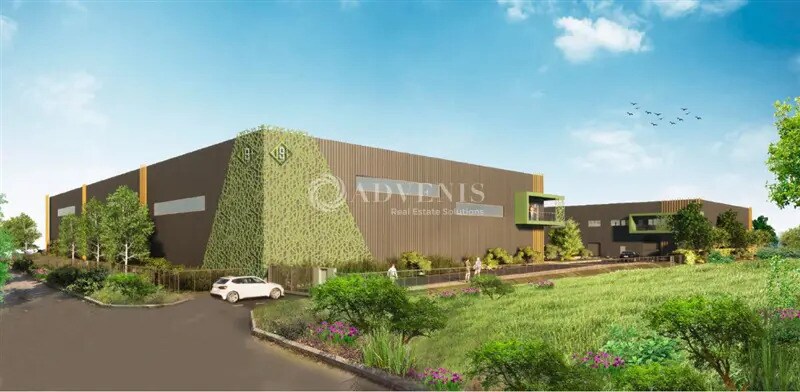 Local d’activités dans Mauguio à louer - Photo de l’immeuble – Image 2 sur 7