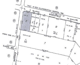 Plus de détails pour 325 E Middlefield Rd, Mountain View, CA - Local d'activités à louer