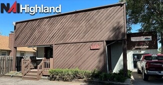 Plus de détails pour 317 Swope Ave, Colorado Springs, CO - Industriel/Logistique à louer