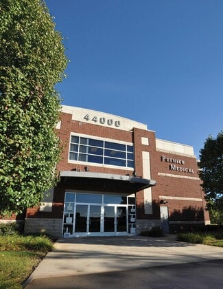 Plus de détails pour 44000 W 12 Mile Rd, Novi, MI - Bureau/Médical à louer