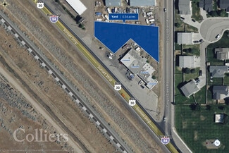 Plus de détails pour 1250 Sunset Strip (Hwy 30), Mountain Home, ID - Terrain à louer