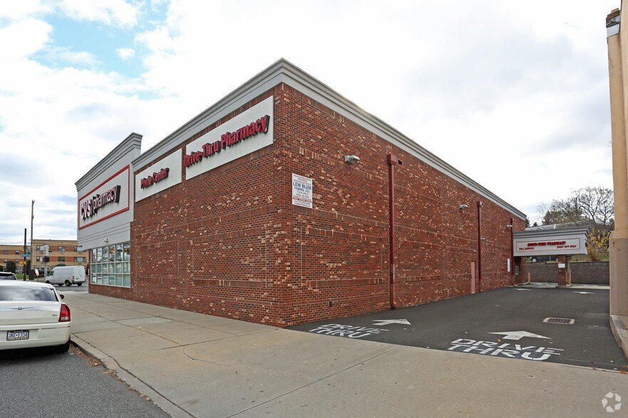 7720-7734 Bustleton Ave, Philadelphia, PA à vendre - Photo de l’immeuble – Image 3 sur 4