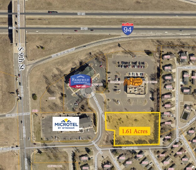 5587 S 9th St, Kalamazoo, MI à vendre - Photo principale – Image 1 sur 1