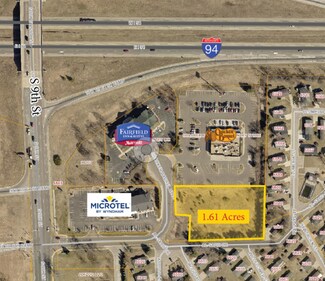 Plus de détails pour 5587 S 9th St, Kalamazoo, MI - Terrain à vendre