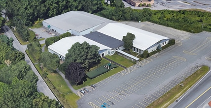 216 W Boylston St, West Boylston, MA - Vue aérienne  vue de carte