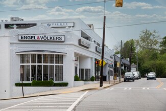 Plus de détails pour 1395 N Highland Ave NE, Atlanta, GA - Bureau/Local commercial à louer
