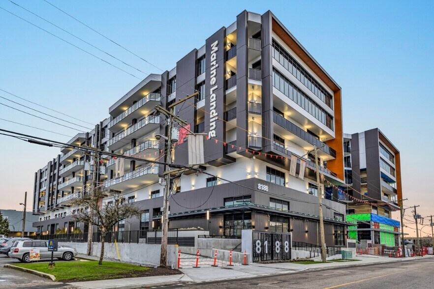 8188 Manitoba St, Vancouver, BC à vendre - Photo de l’immeuble – Image 3 sur 15
