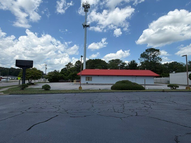 2820 Ramsey St, Fayetteville, NC à vendre - Photo de l’immeuble – Image 3 sur 32