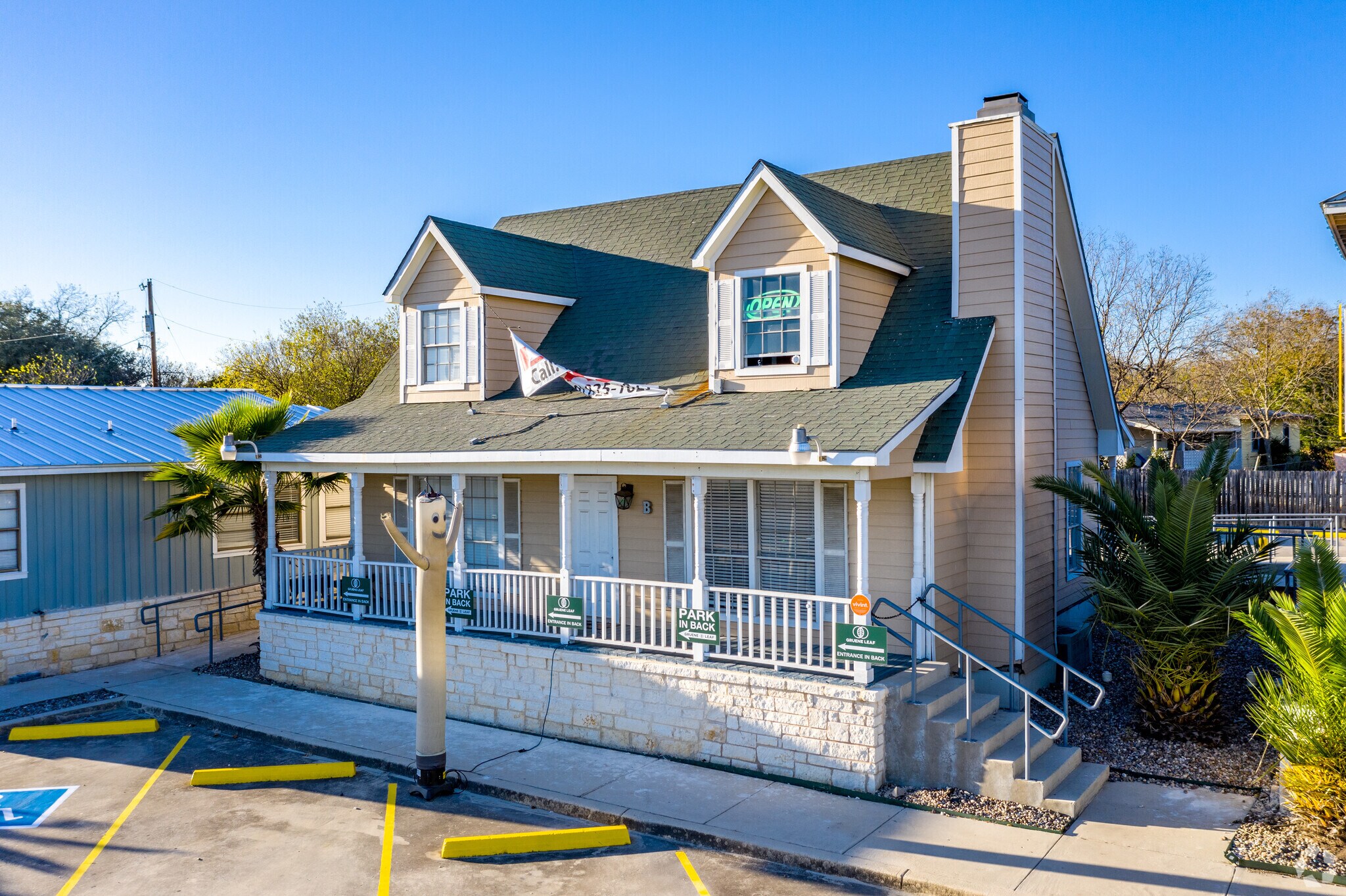 382 S Interstate 35, New Braunfels, TX à vendre Photo principale– Image 1 sur 29